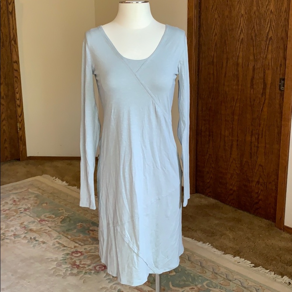 Horney Toad Midi Long Sleeve Dress
